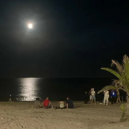 - Dimora Storica In Centro A 50 M Dal Mare דירה *