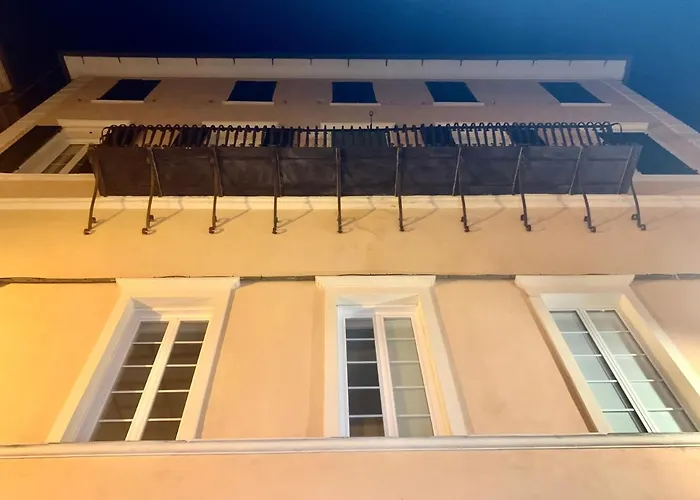 Historic Building By The Sea Finale Ligure