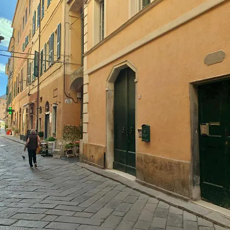 Finale Ligure - Dimora Storica In Centro A 50 M Dal Mare *