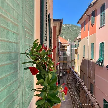 Apartmán - Dimora Storica In Centro A 50 M Dal Mare