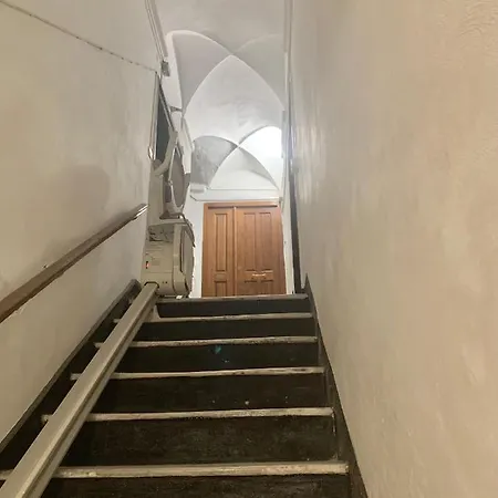 - Dimora Storica In Centro A 50 M Dal Mare Lägenhet *