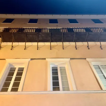 Historic Building By The Sea Finale Ligure