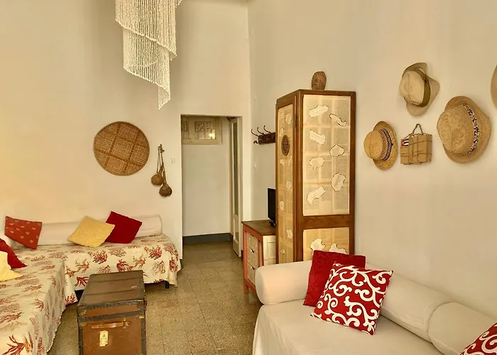 Appartement Historic Building By The Sea *