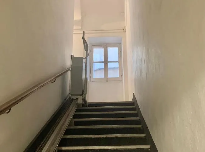 Historic Building By The Sea Finale Ligure